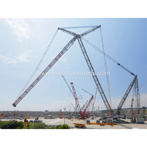 Excelent-Performance Boom Truck Crane for Sale